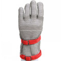 Cutting Resistant Mesh Work Gloves